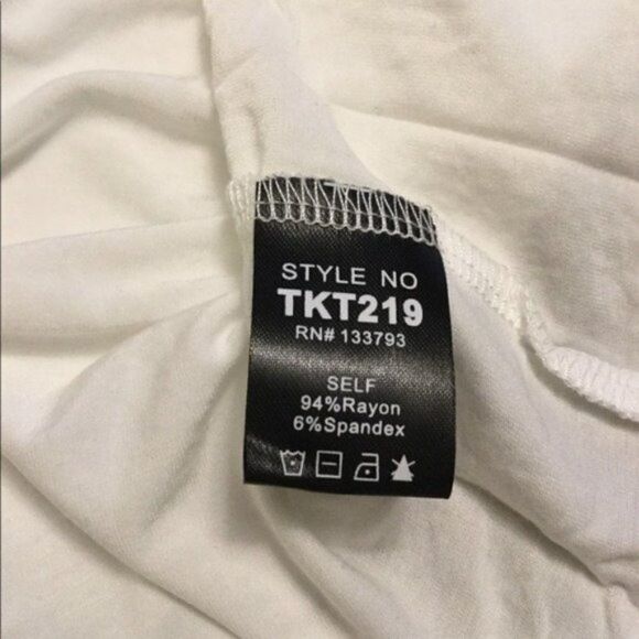 KNIT Top with Short Sleeves & Sequins in Rose Dawn - Picture 11 of 13